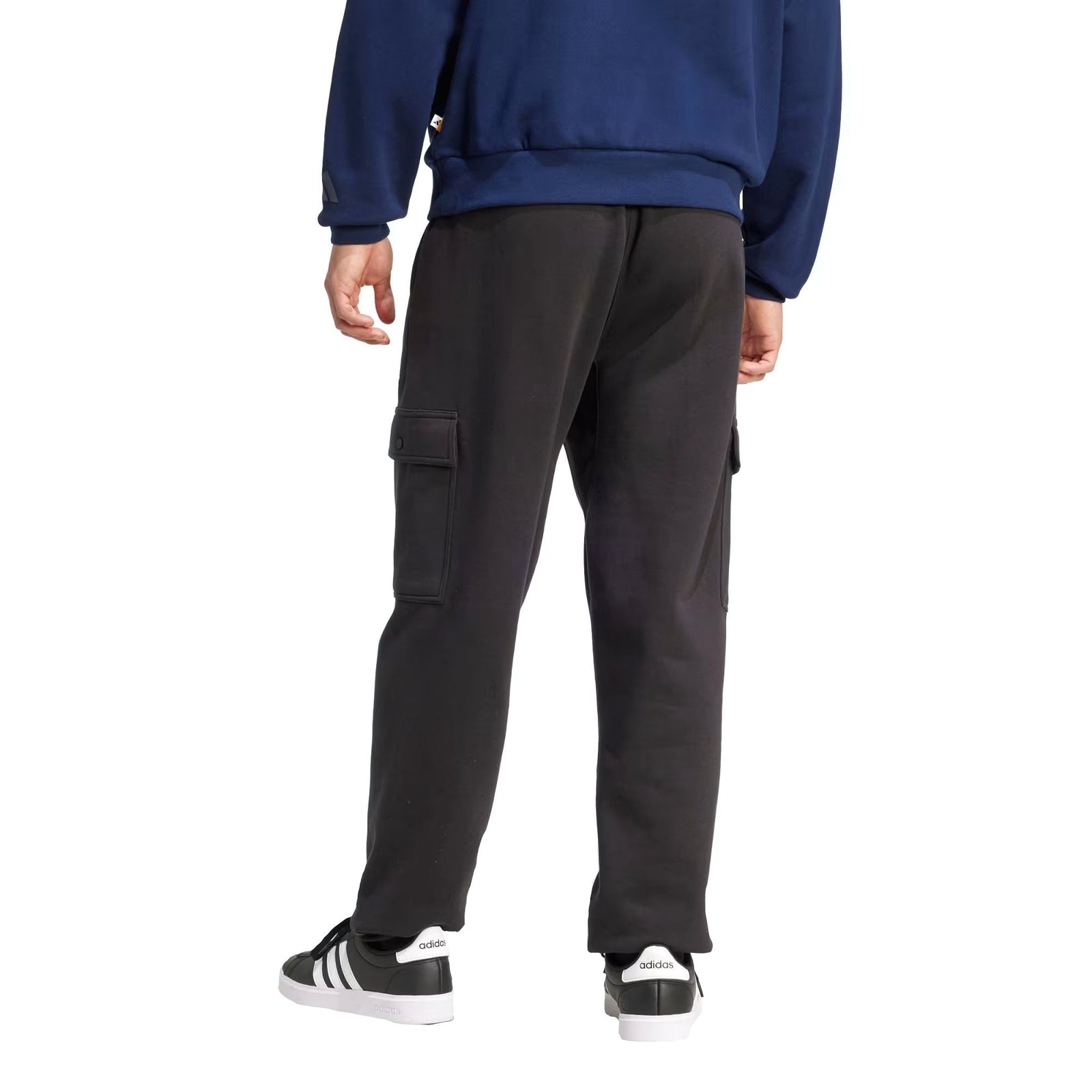 Adidas Pantaloni#colore_nero