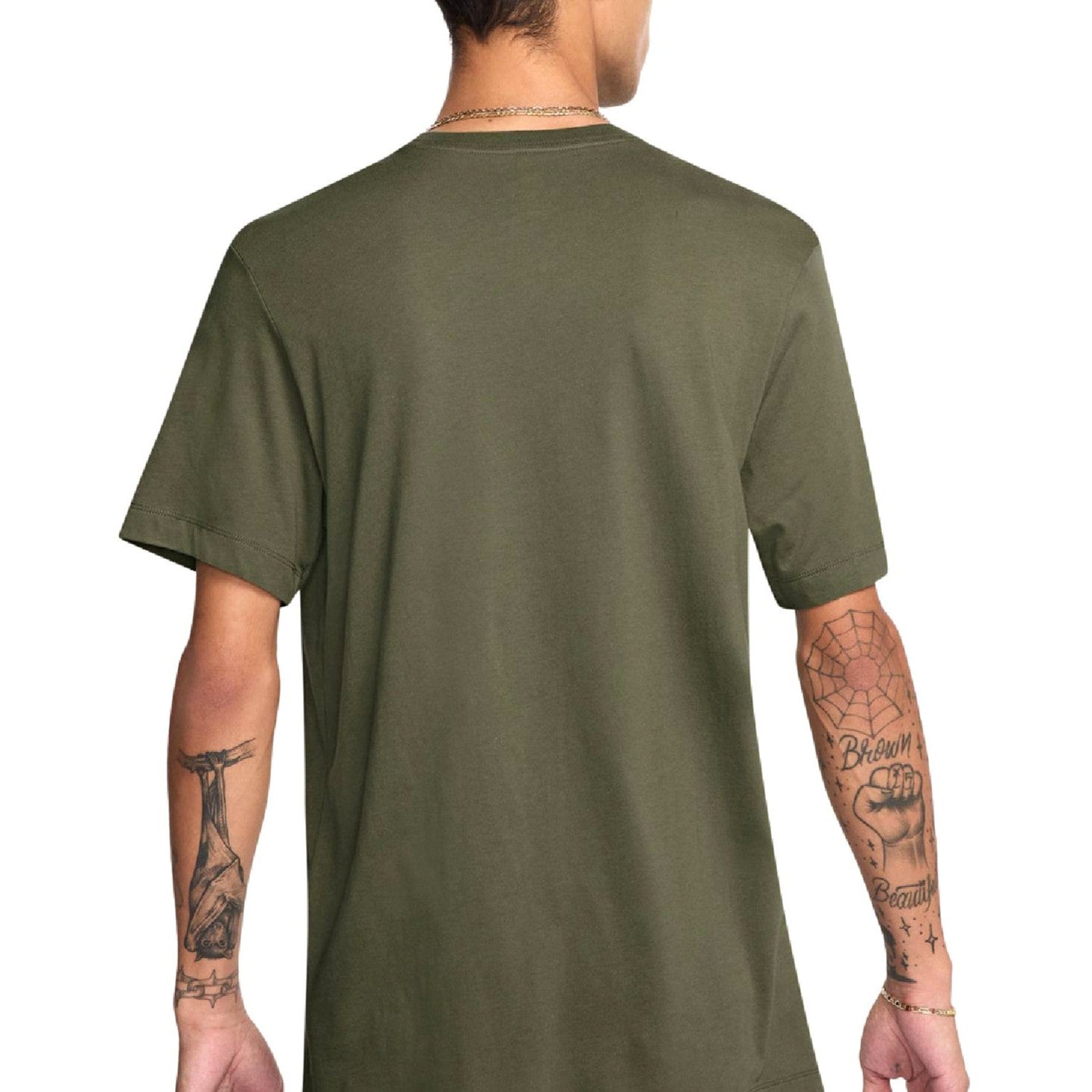 Nike Maglie#colore_verde