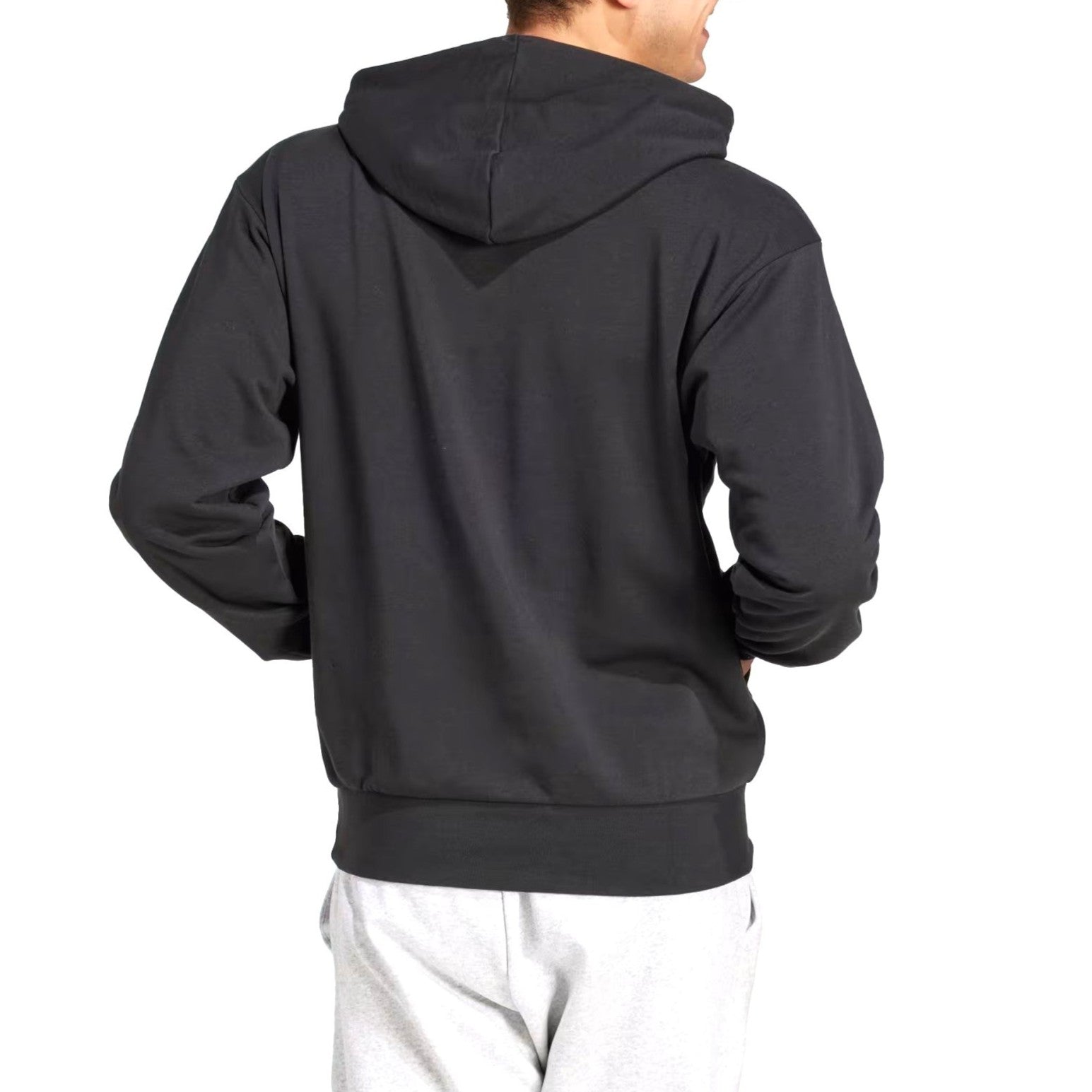 Adidas Felpe#colore_nero