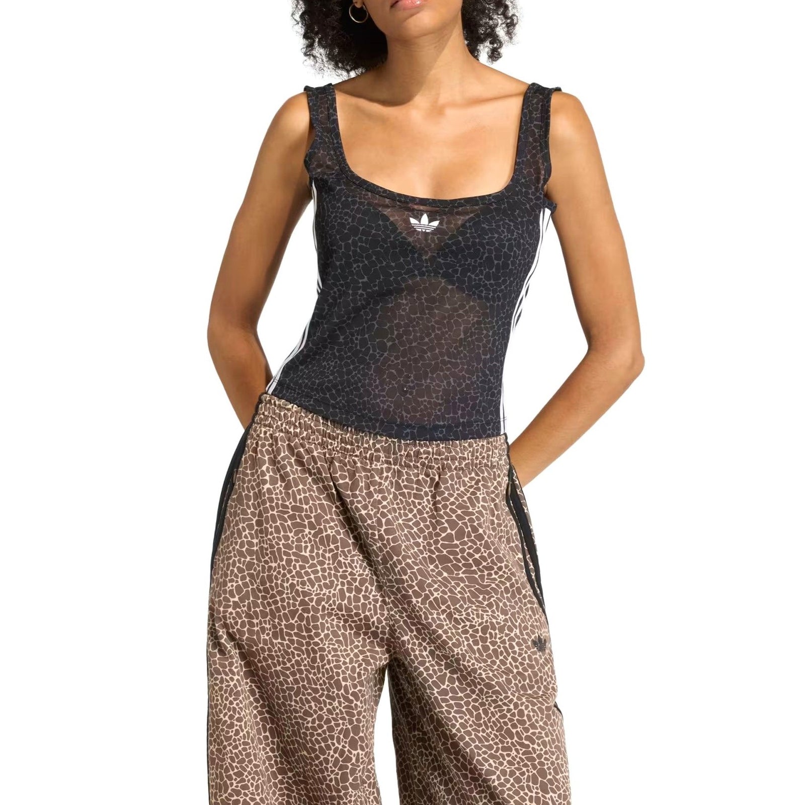 Adidas Tops#colore_nero