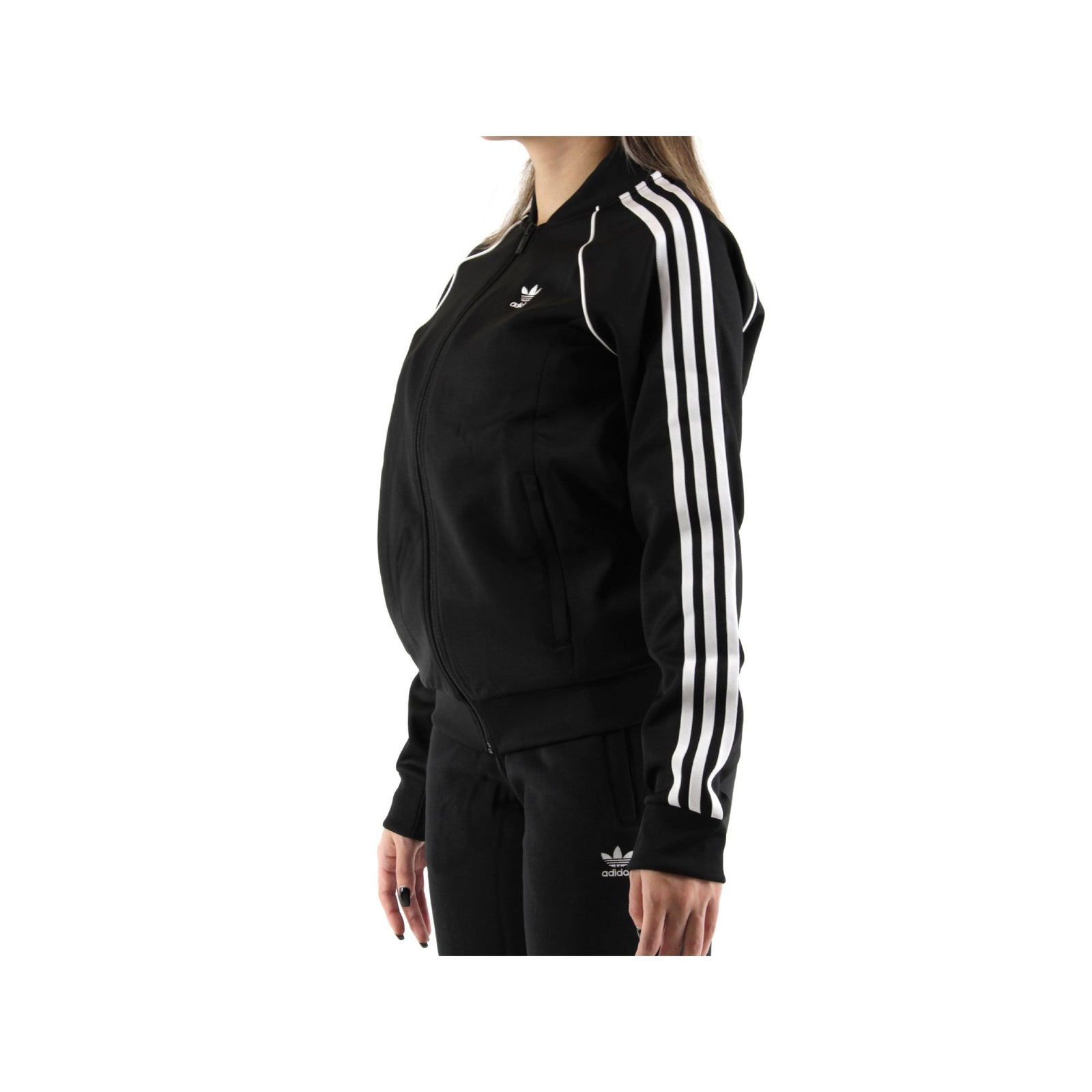 Adidas Felpe#colore_nero