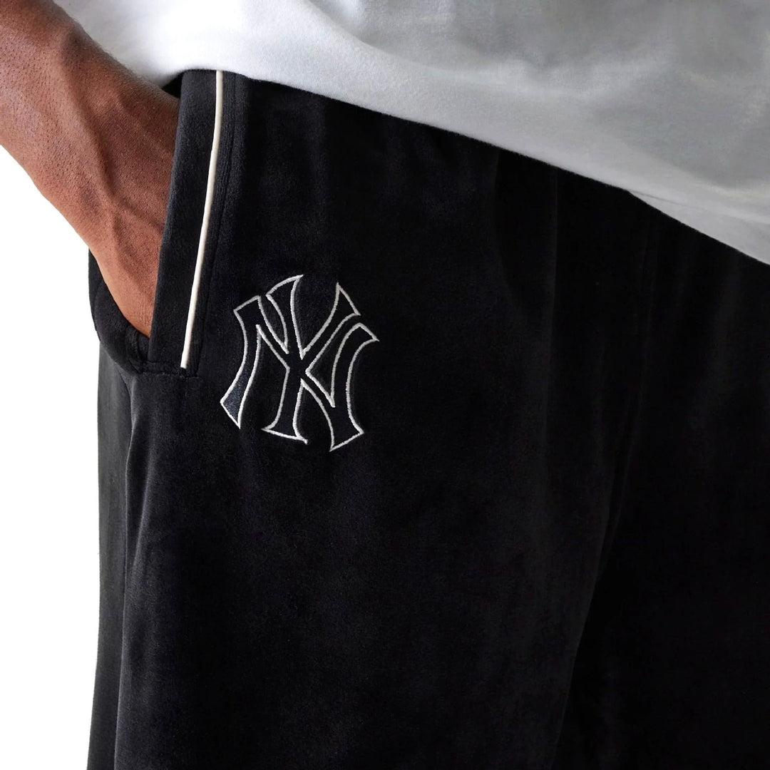 New era Pantaloni#colore_nero