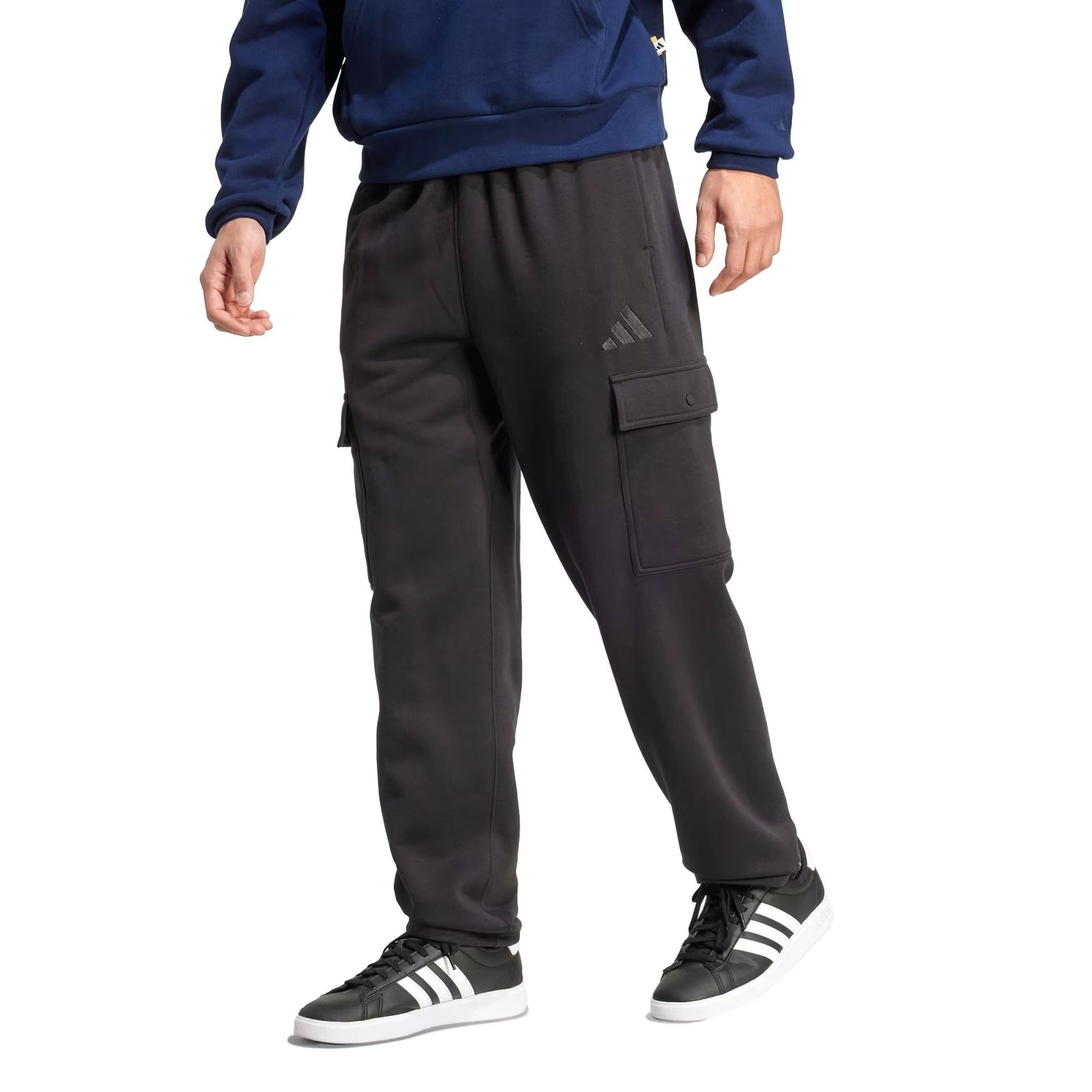 Adidas Pantaloni#colore_nero