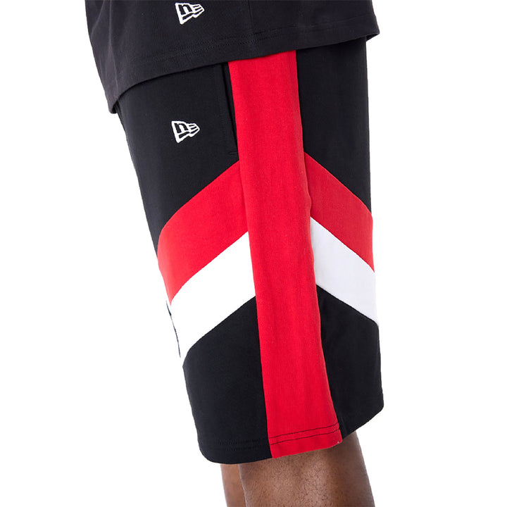 New era Pantaloni#colore_nero