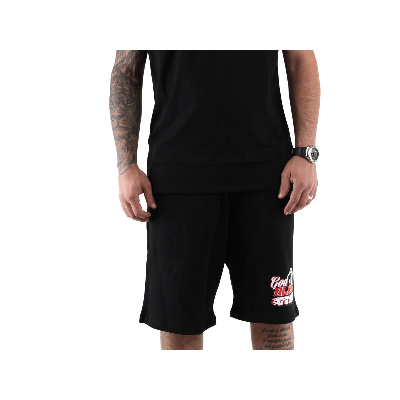 Gtwo Pantaloni#colore_nero