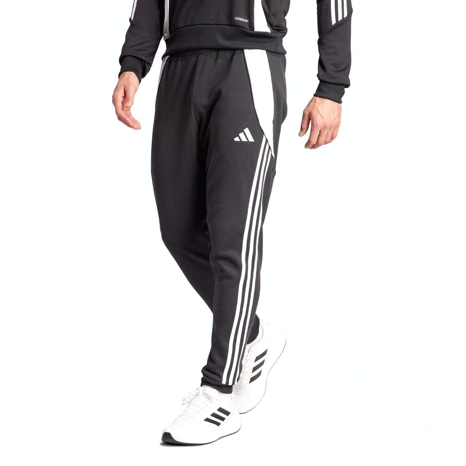 Adidas Pantaloni#colore_nero