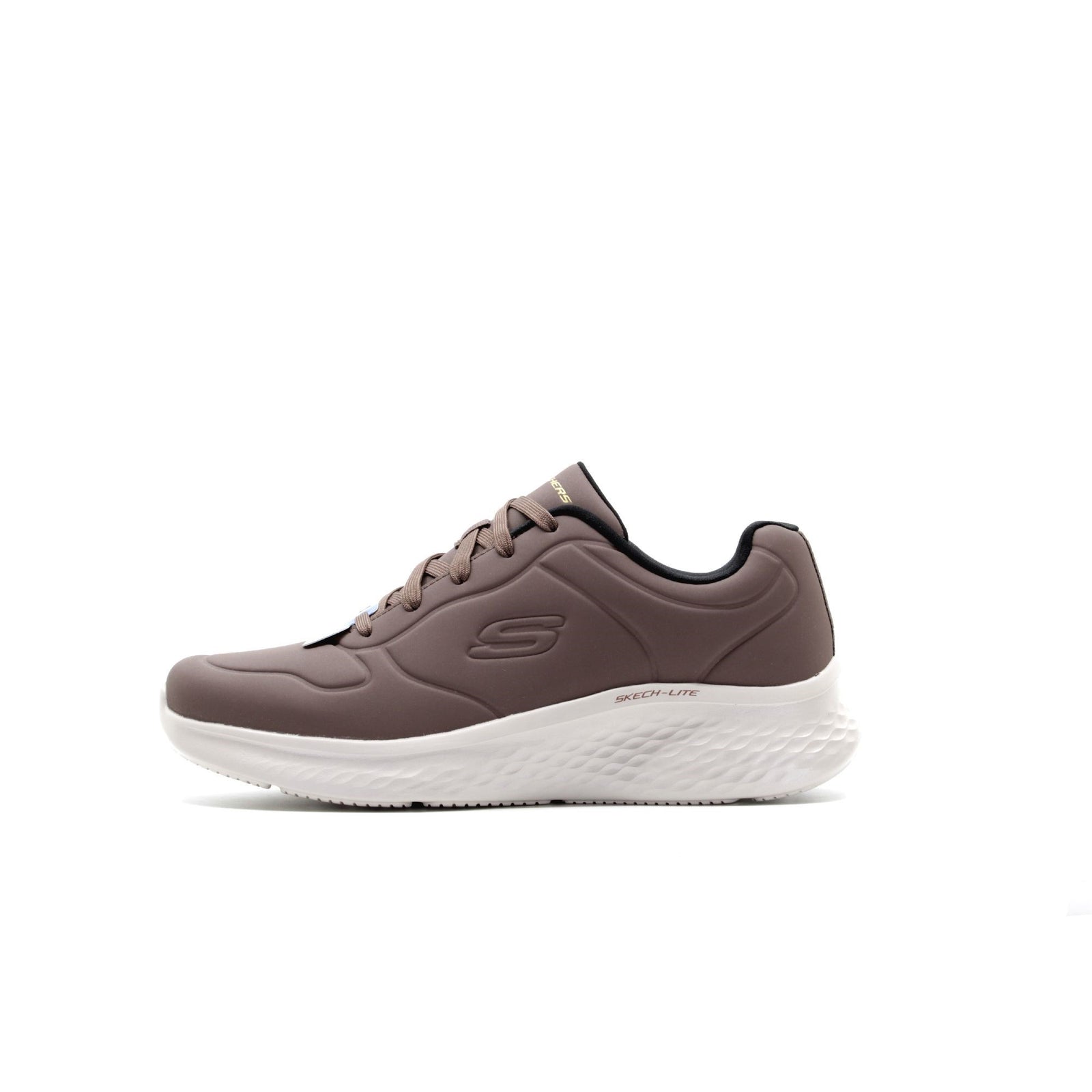 Skechers Scarpe#colore_marrone