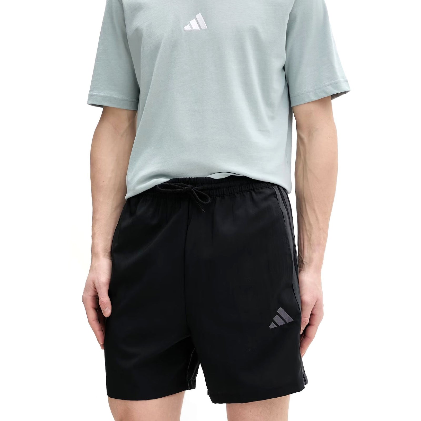 Adidas Pantaloni#colore_nero