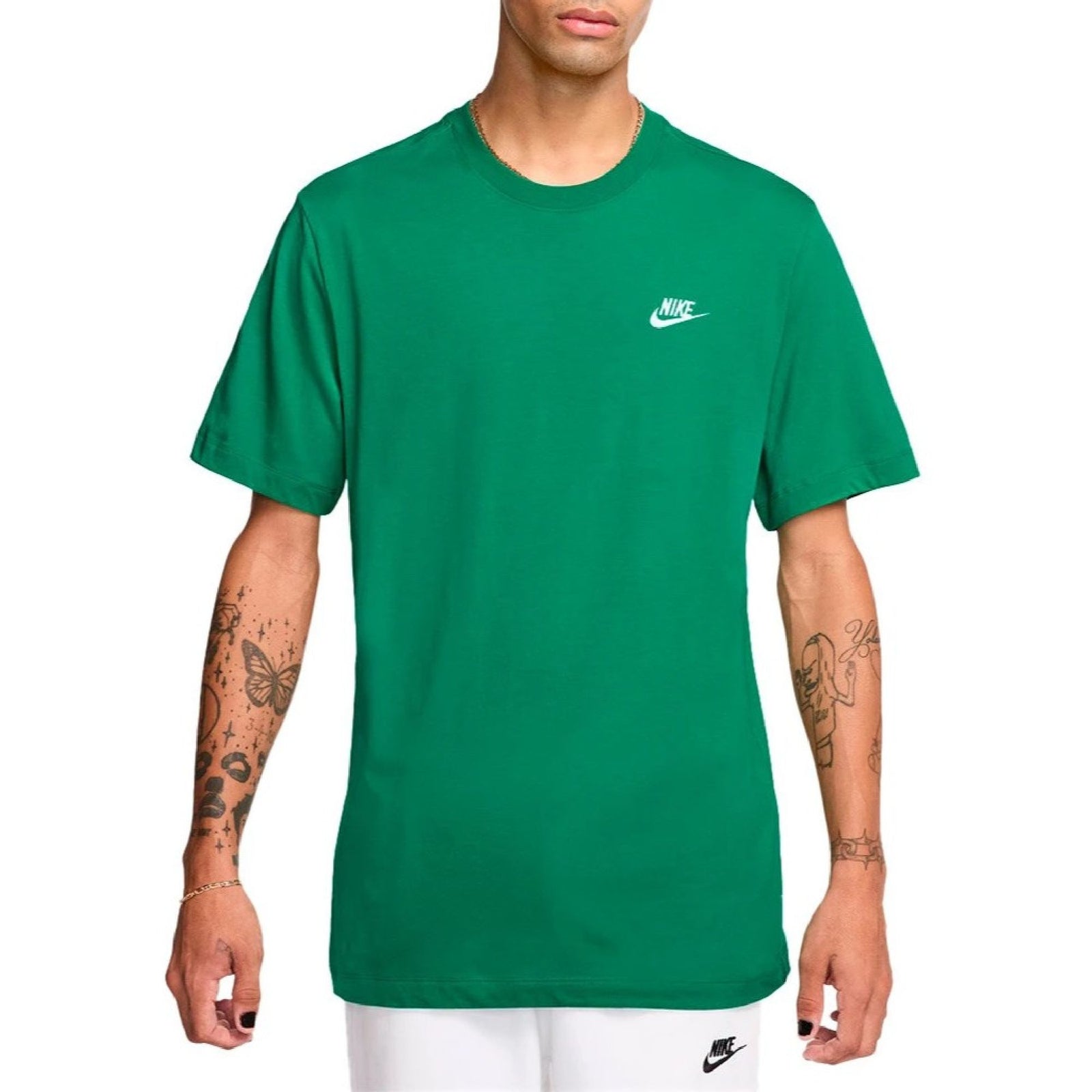 Nike Maglie#colore_verde