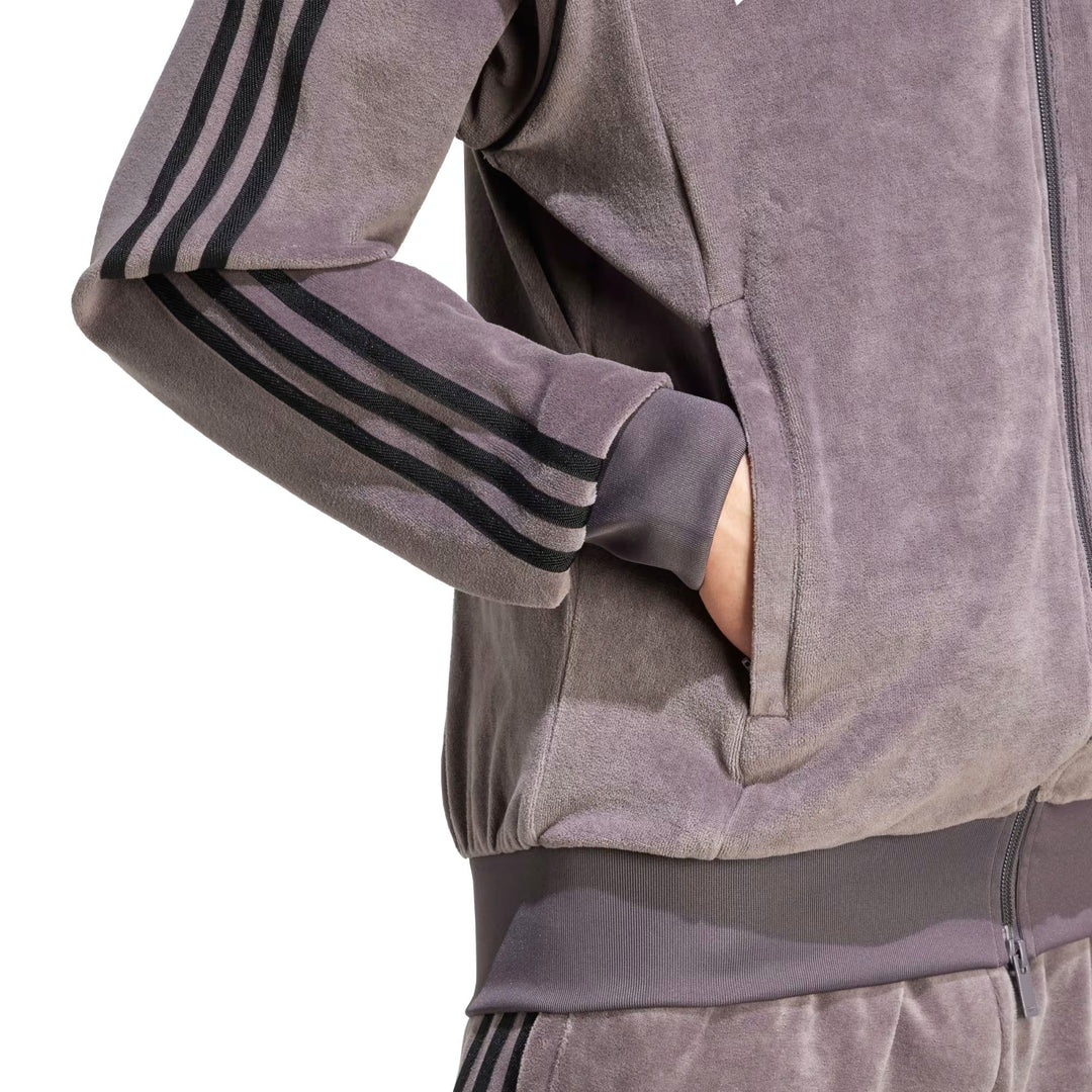Adidas Felpe#colore_marrone