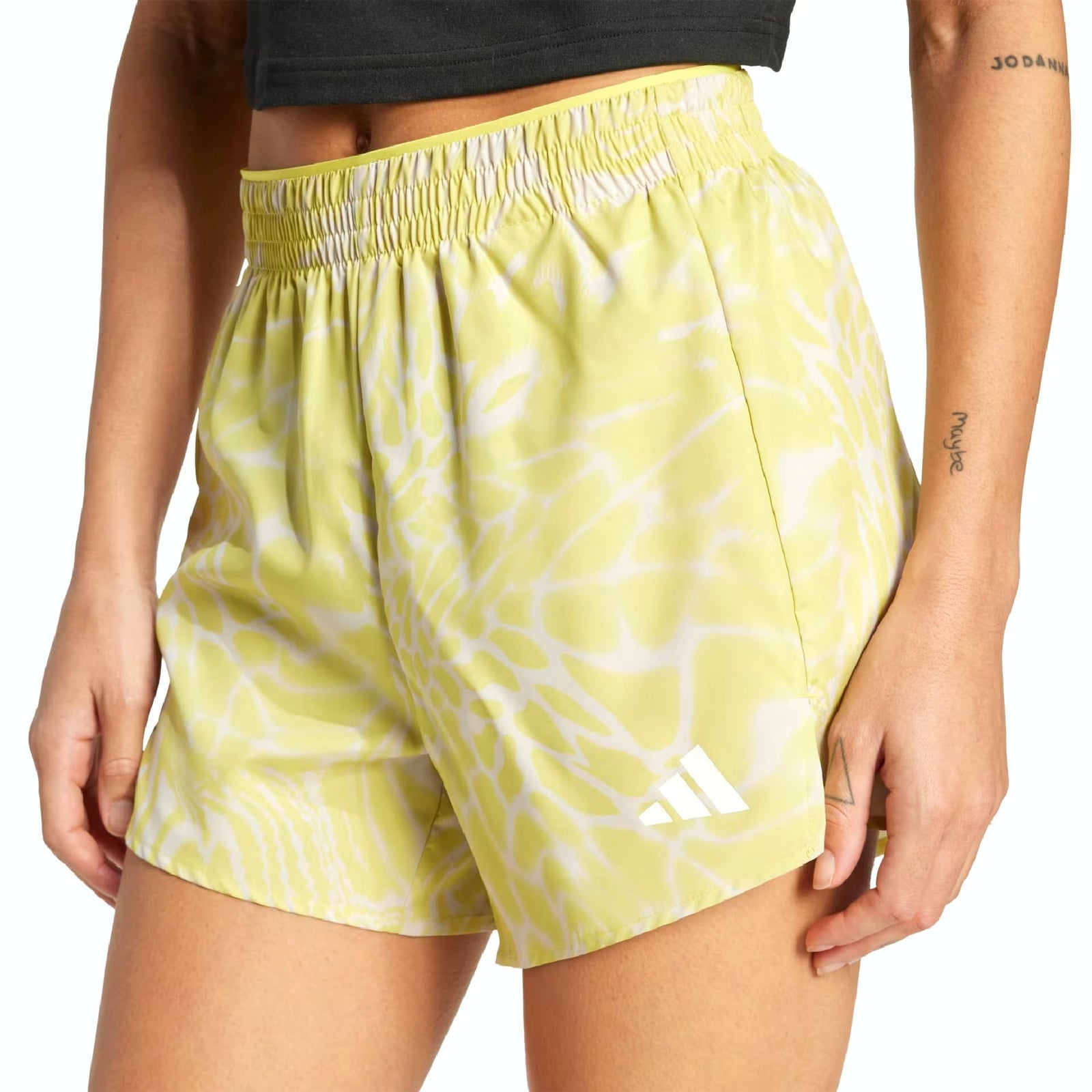 Adidas Pantaloni#colore_giallo