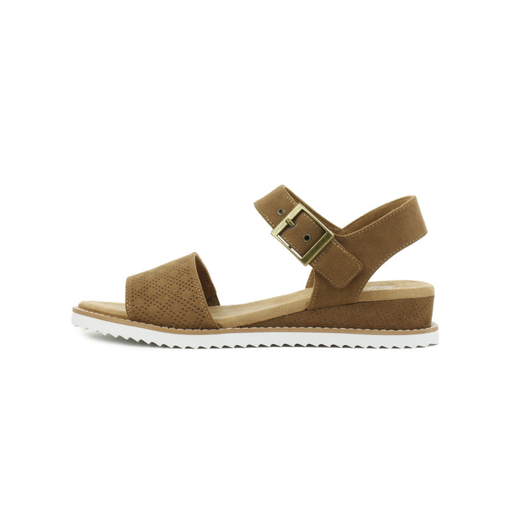 Skechers Scarpe#colore_marrone