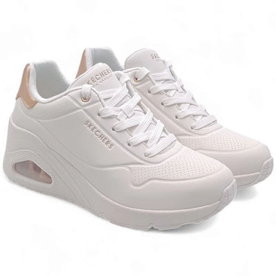 Skechers Scarpe#colore_bianco