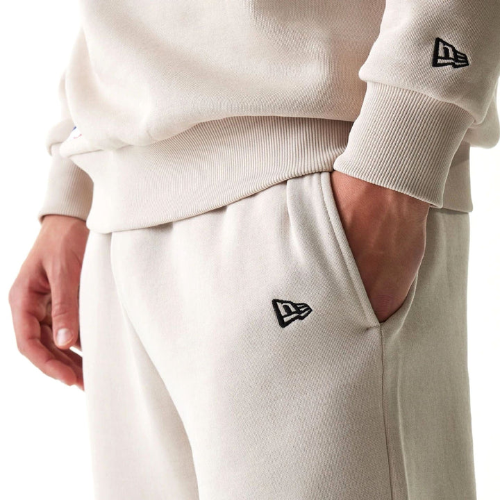 New era Pantaloni#colore_beige