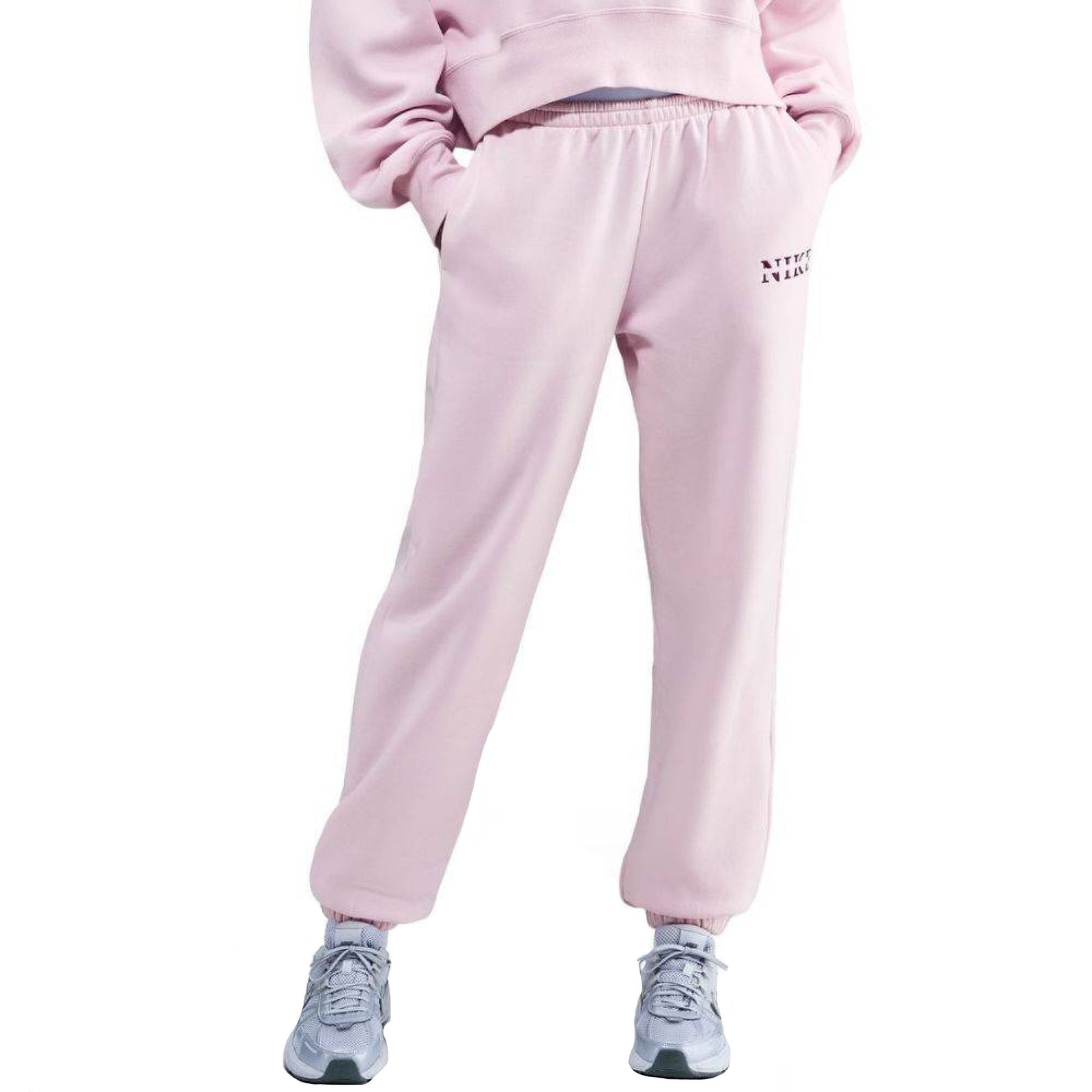 Nike Pantaloni#colore_rosa