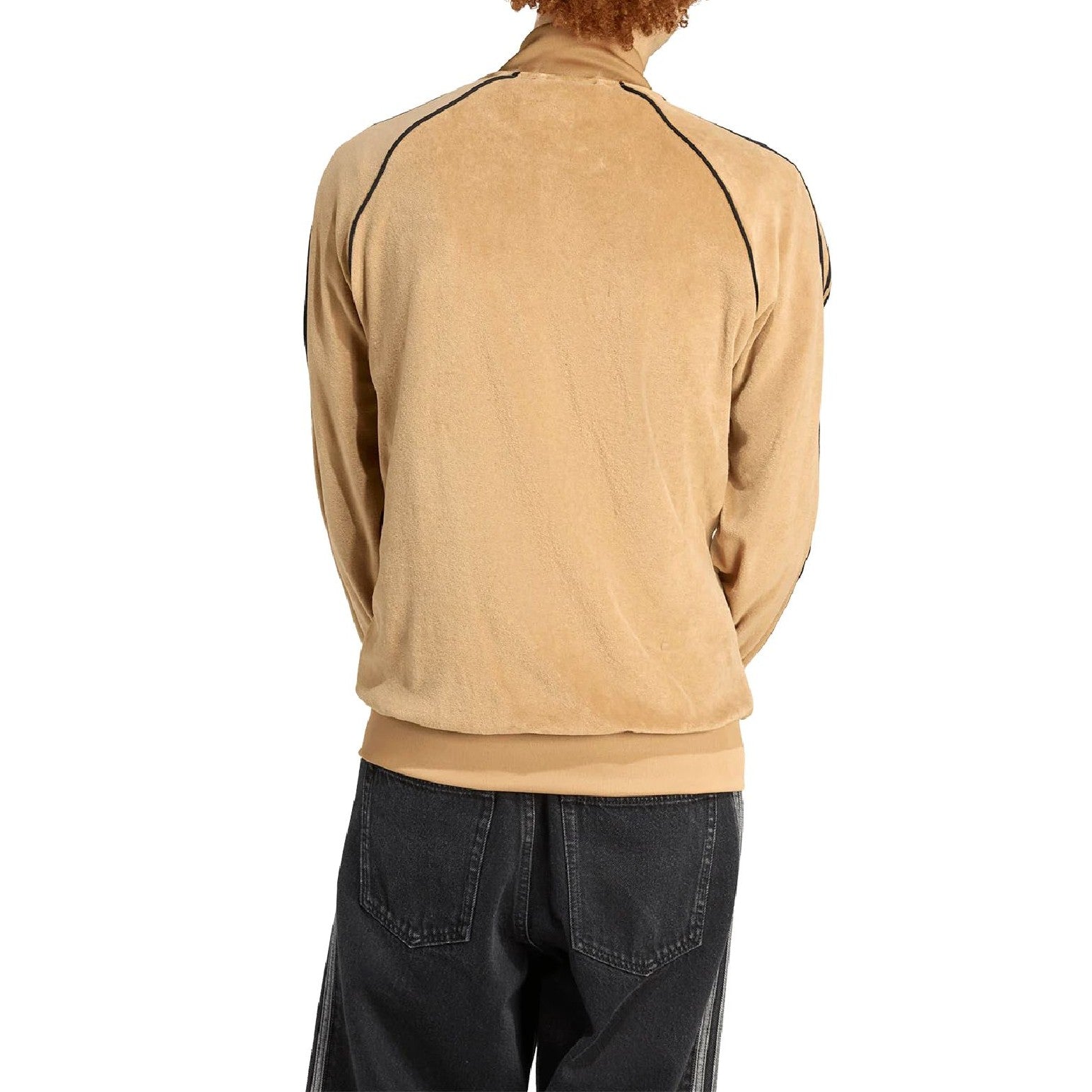 Adidas Felpe#colore_beige