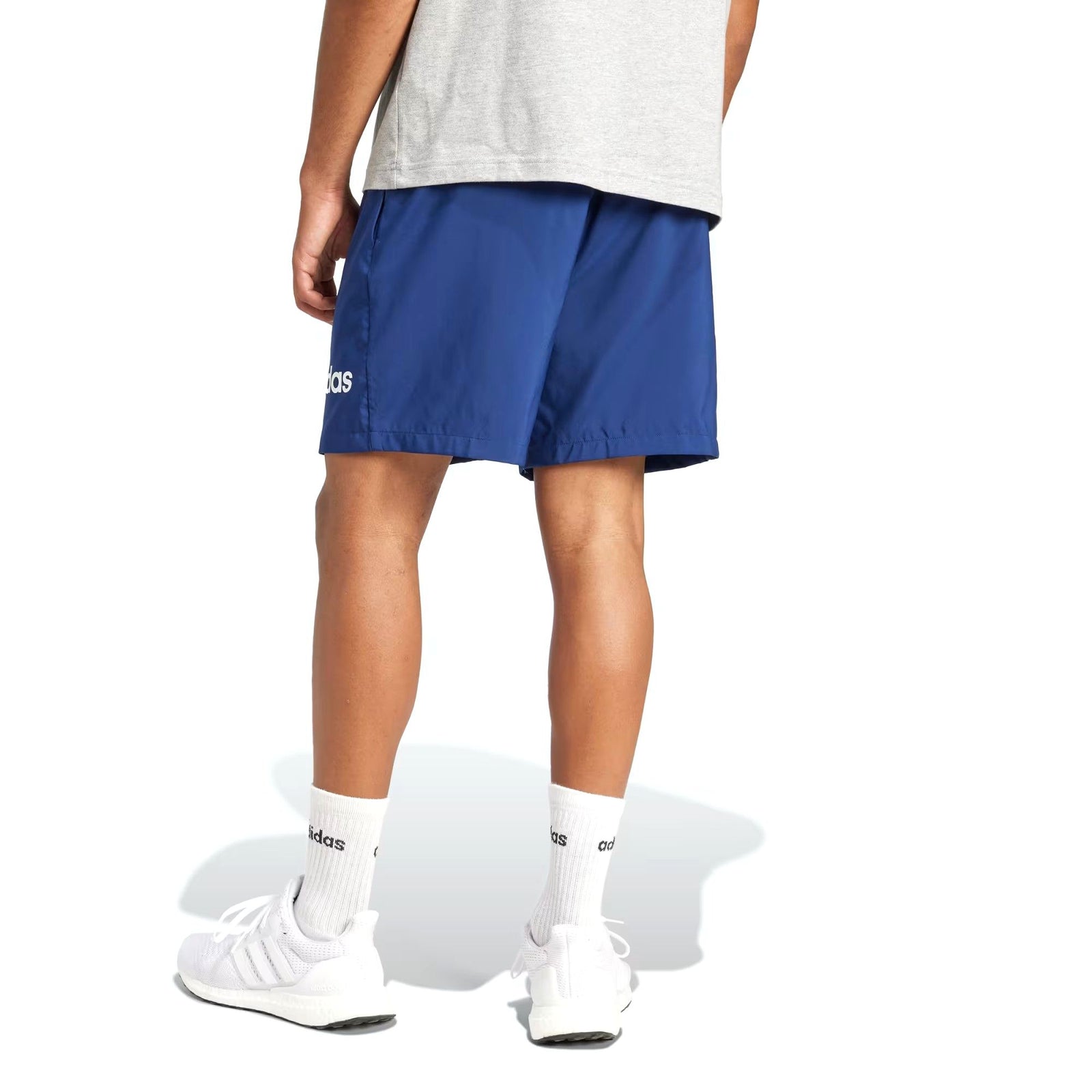 Adidas Pantaloni#colore_blu