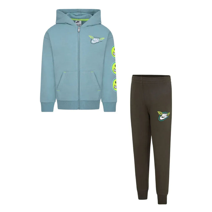 Nike Tute#colore_verde