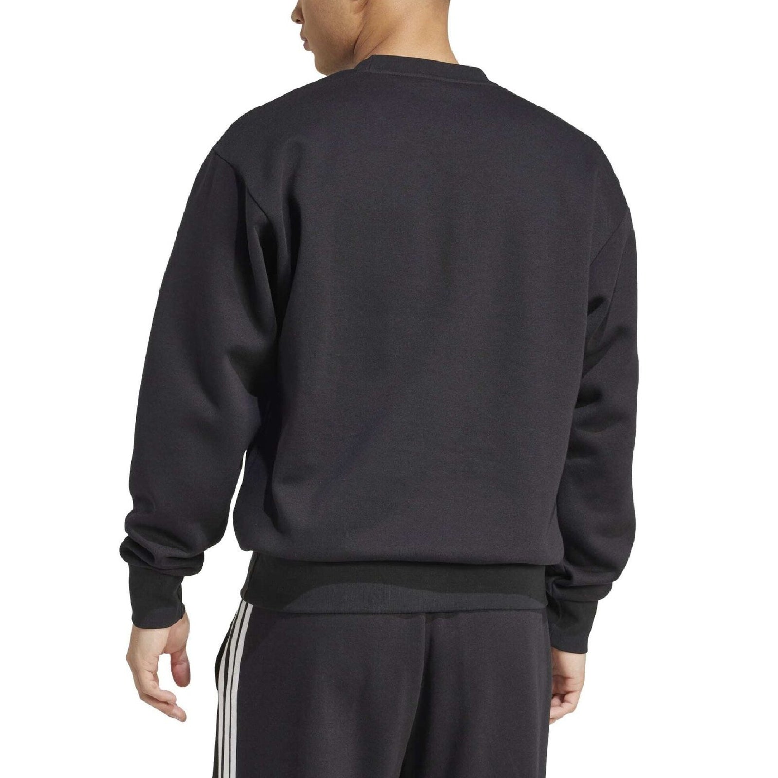 Adidas Felpe#colore_nero