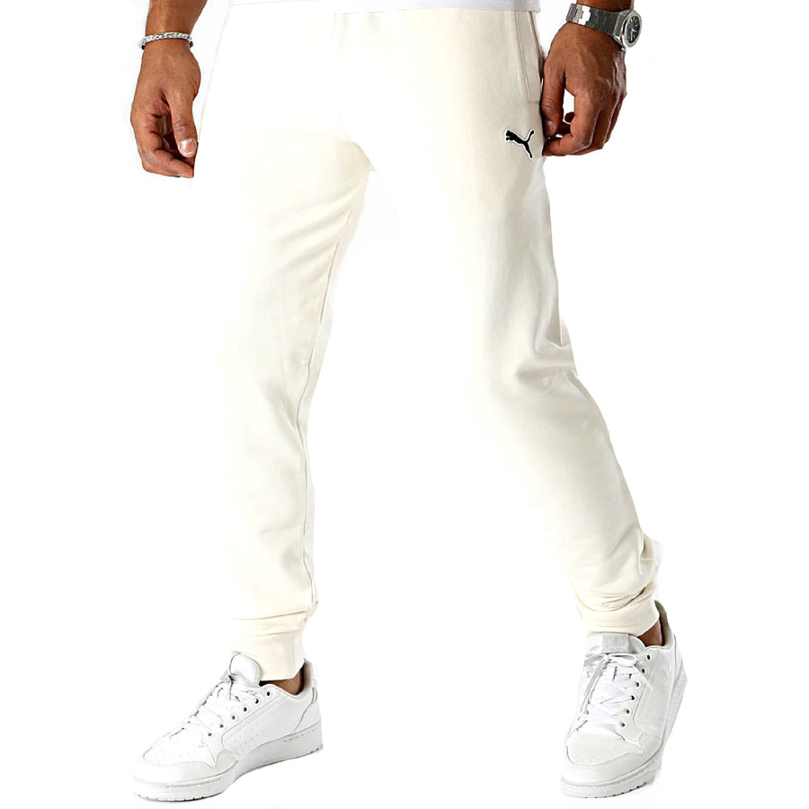 Puma Pantaloni#colore_bianco