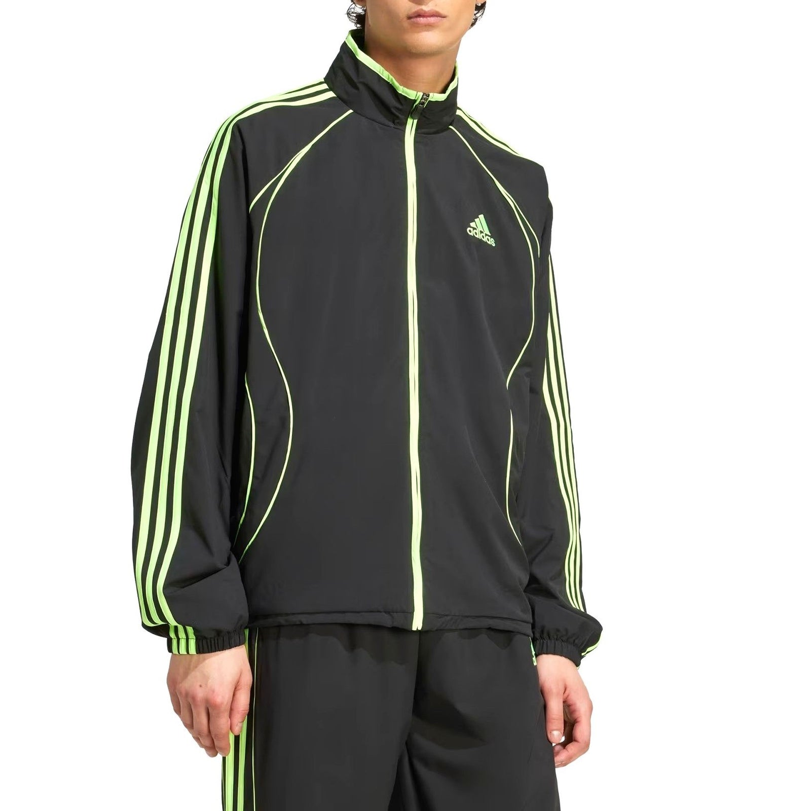 Adidas Giacca#colore_nero