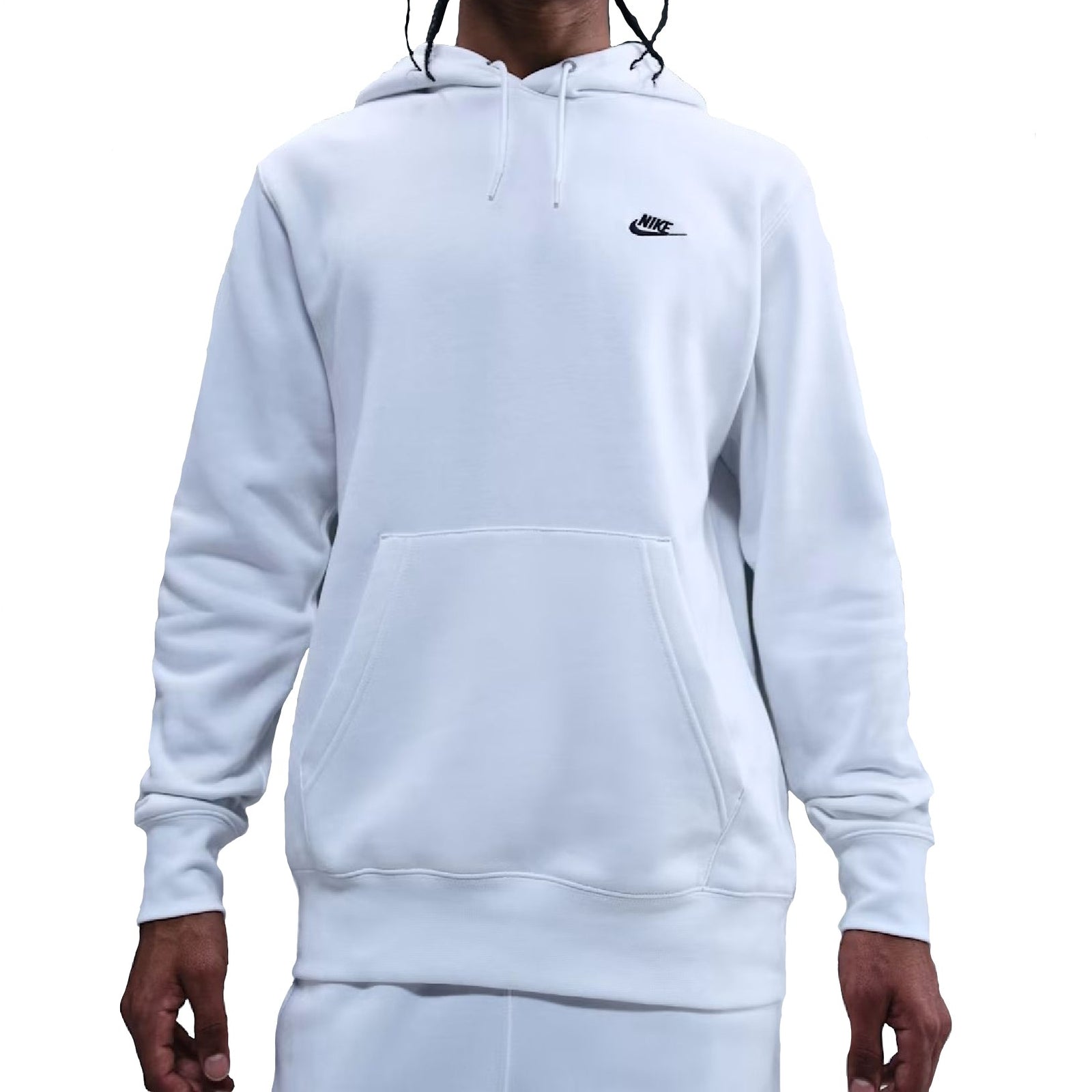 Nike Felpe#colore_bianco