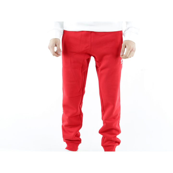 Adidas Pantaloni#colore_rosso