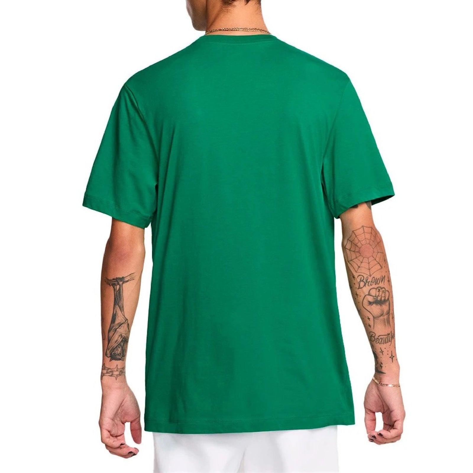 Nike Maglie#colore_verde