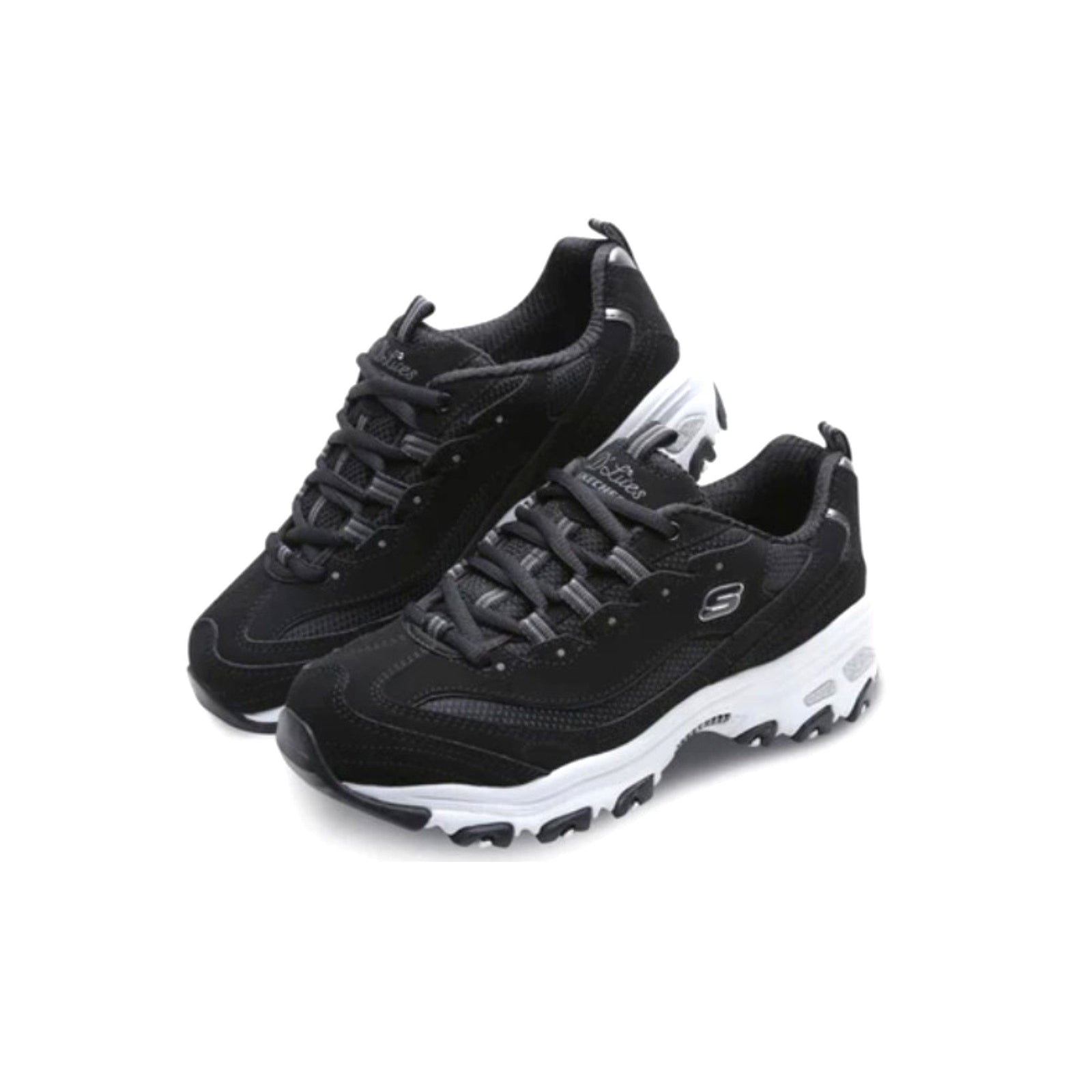 Skechers Scarpe#colore_nero