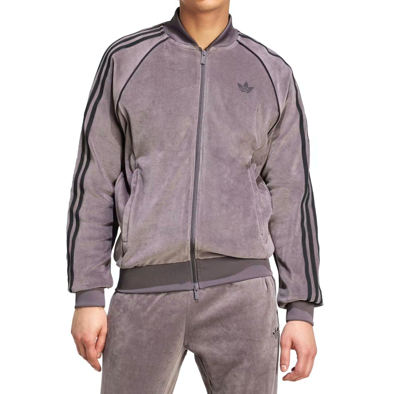 Adidas Felpe#colore_marrone