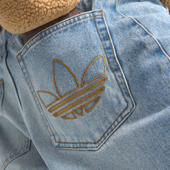 Adidas Pantaloni#colore_blu