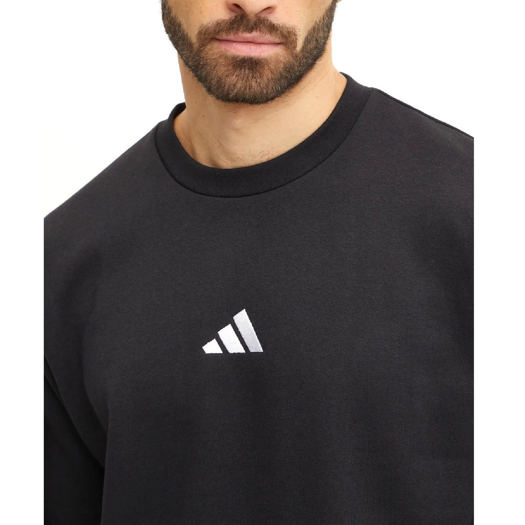 Adidas Felpe#colore_nero