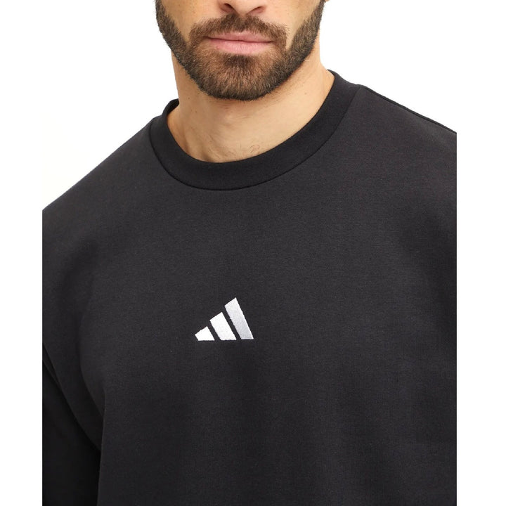 Adidas Felpe#colore_nero