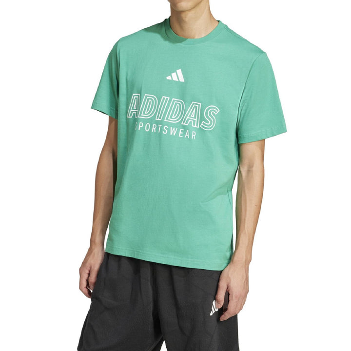 Adidas Maglie#colore_verde