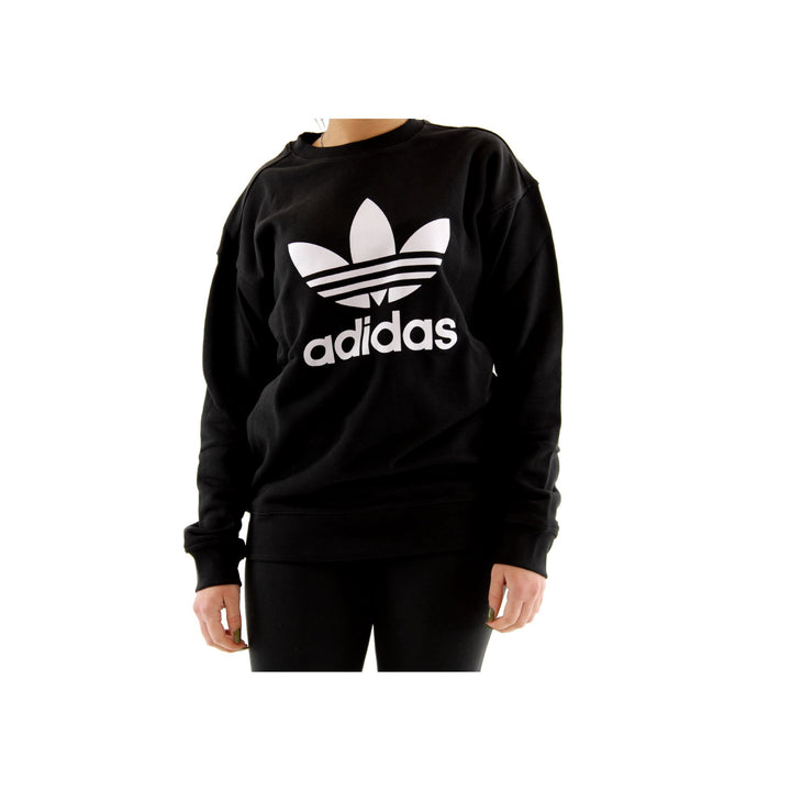 Adidas Felpe#colore_nero