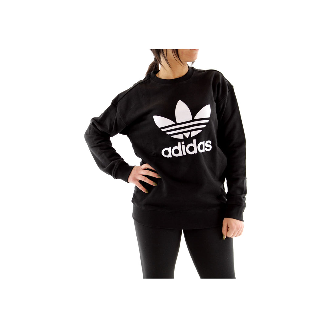 Adidas Felpe#colore_nero