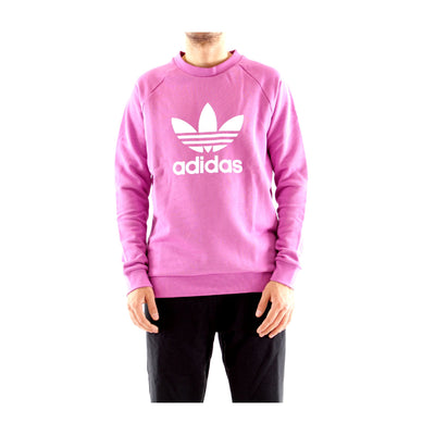 Adidas Felpe#colore_rosa