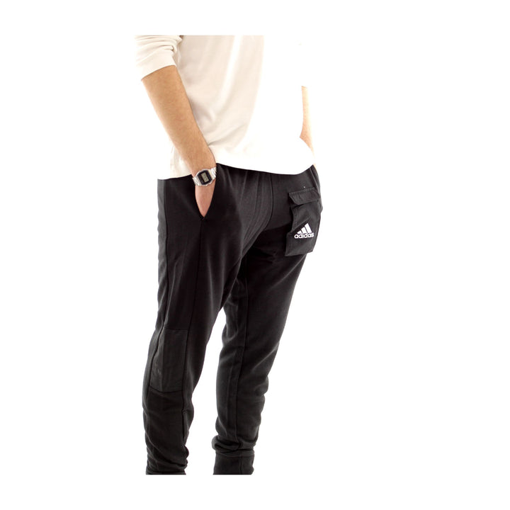 Adidas Pantaloni#colore_nero