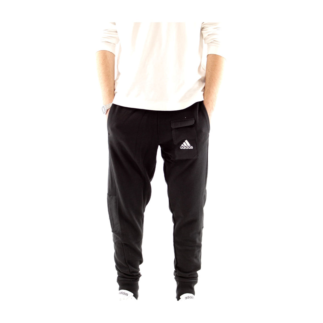 Adidas Pantaloni#colore_nero