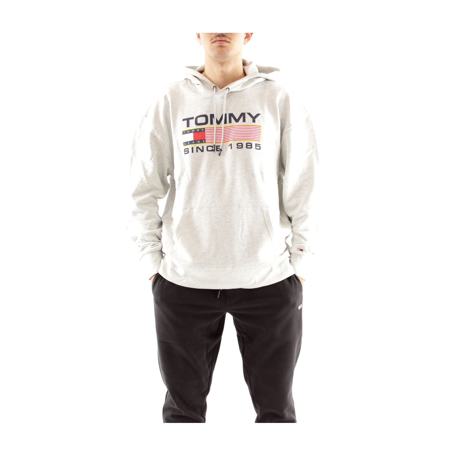 Tommy hilfiger Felpe#colore_grigio